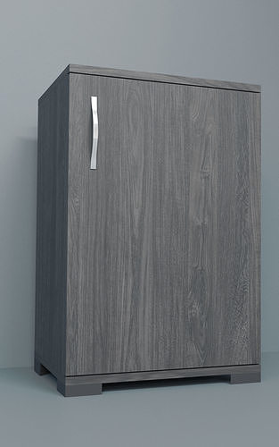 Cabinet storage 3D model