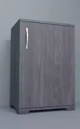 Cabinet storage 3D model