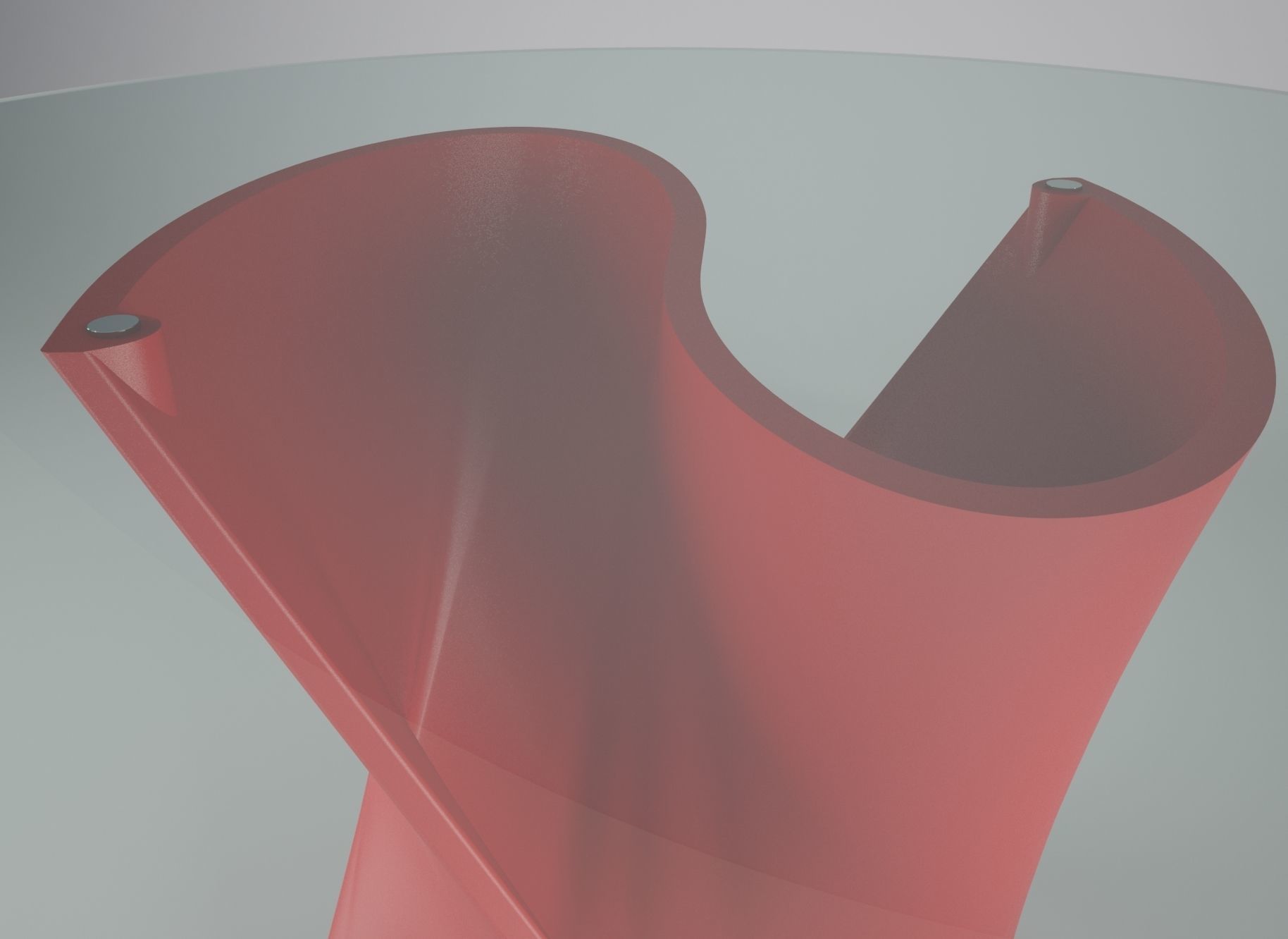 3D MDF ITALY S Table 3D model_2