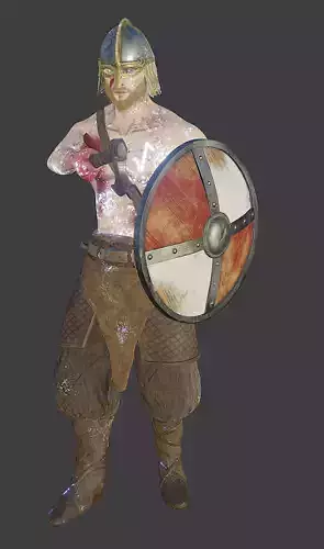 Cursed Berserker