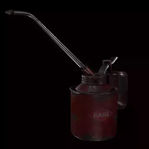 Oilcan oil can