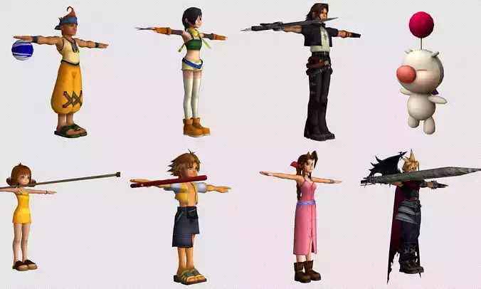 Cartoon - Characters 8