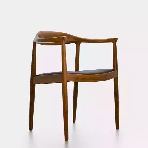 Hans J Wagner- PP 503 The chair