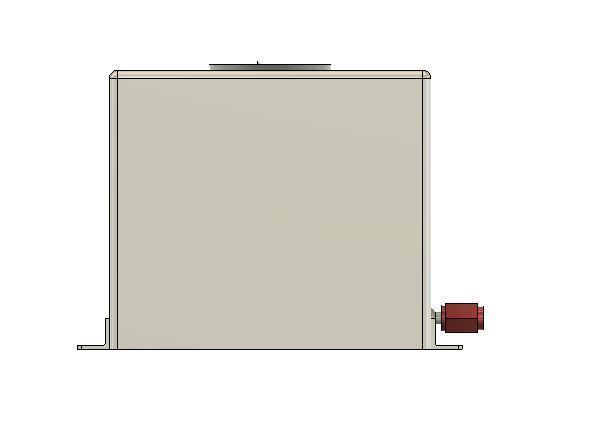 1to10 RC Scale Racing Fuel Tank 3D print model_3