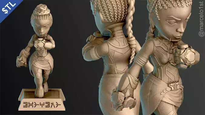 Shuri Princess of Wakanda