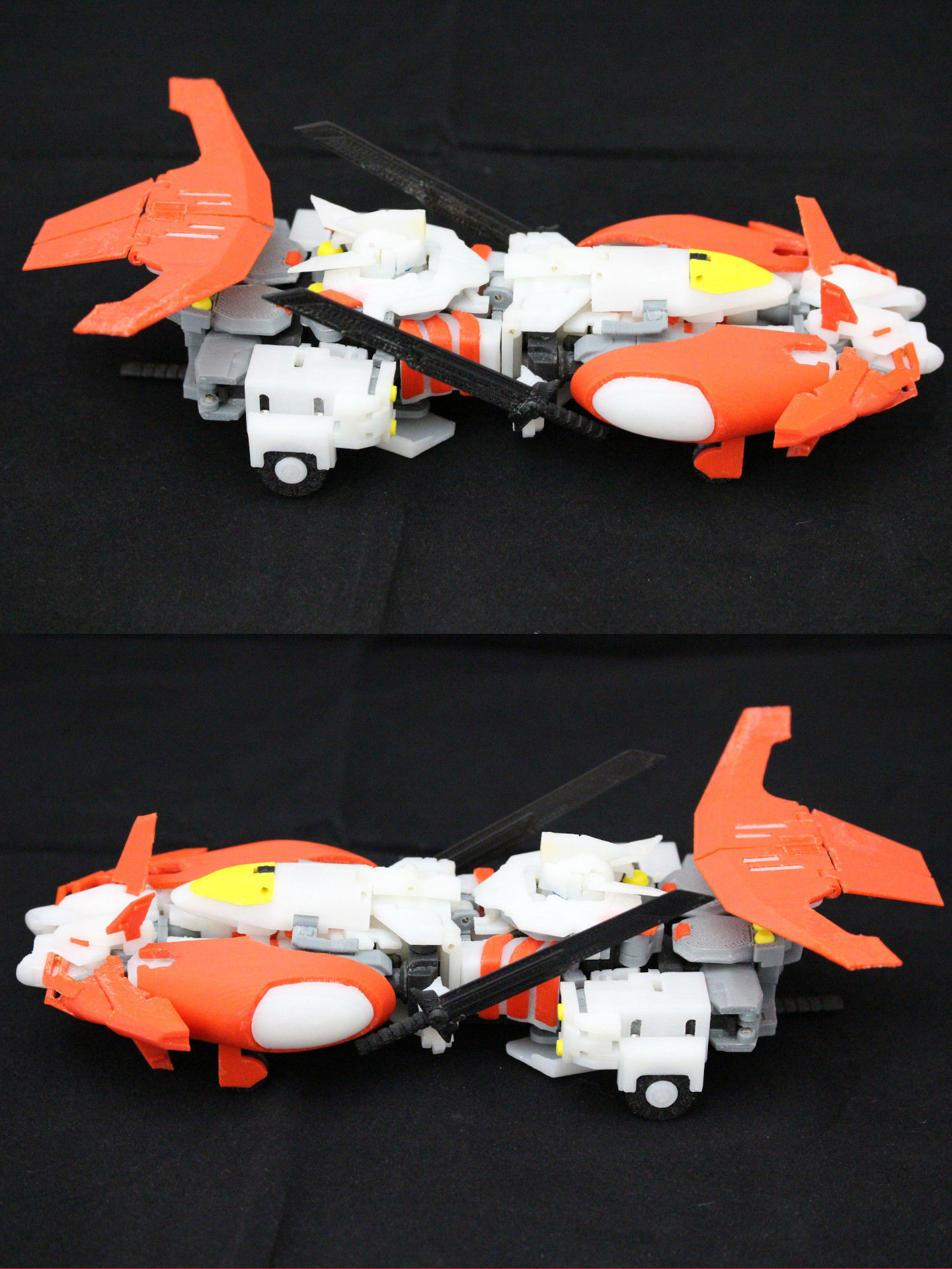 Perfect Change - MTMTE Drift  3D print model_6