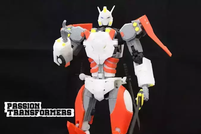 Perfect Change - MTMTE Drift  3D print model