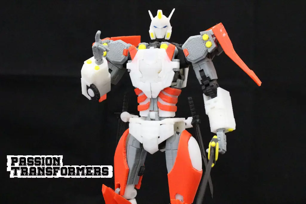 Perfect Change - MTMTE Drift  3D print model_0