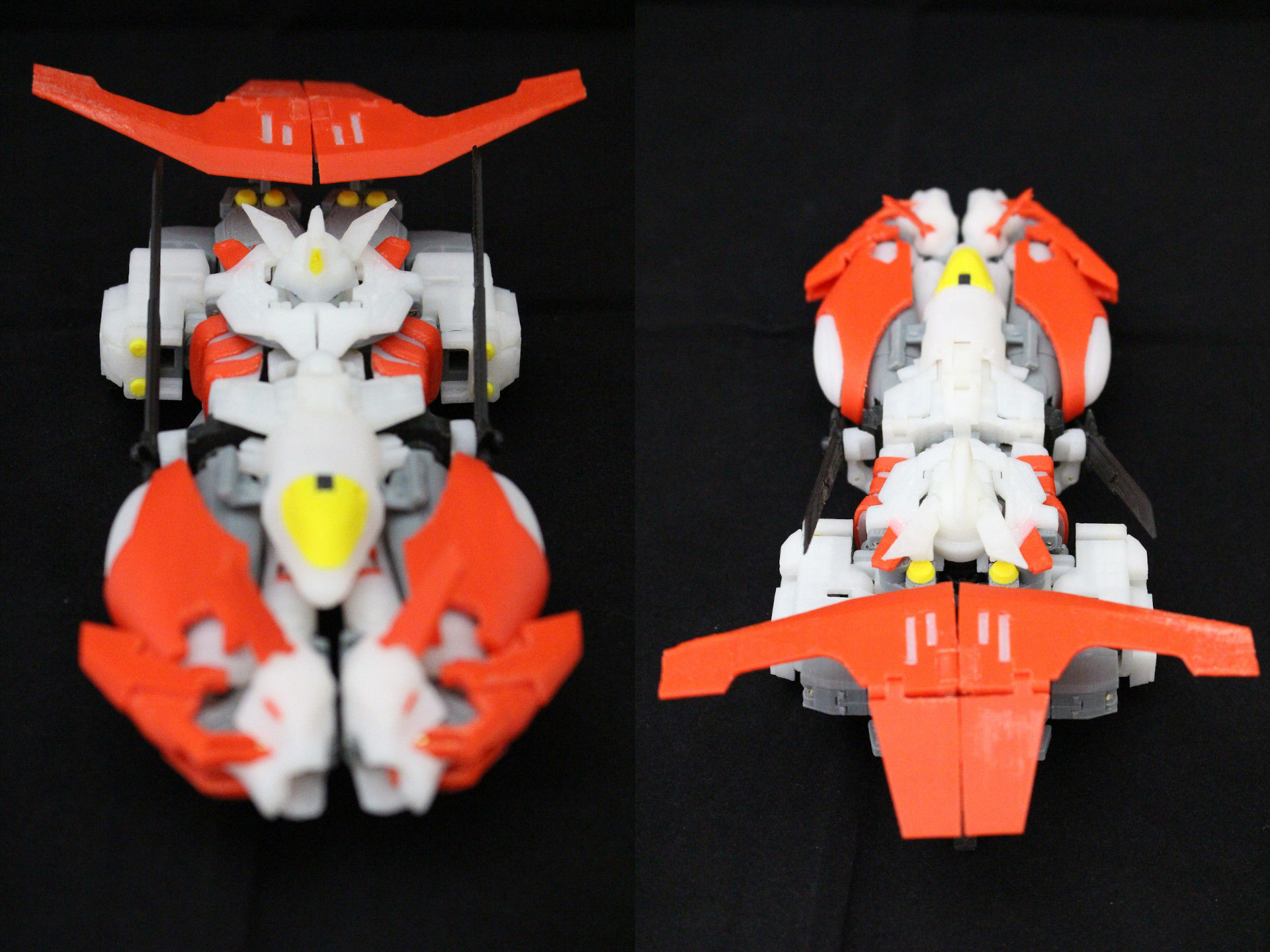 Perfect Change - MTMTE Drift  3D print model_5