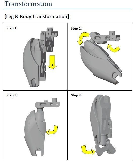 Perfect Change - MTMTE Drift  3D print model_10