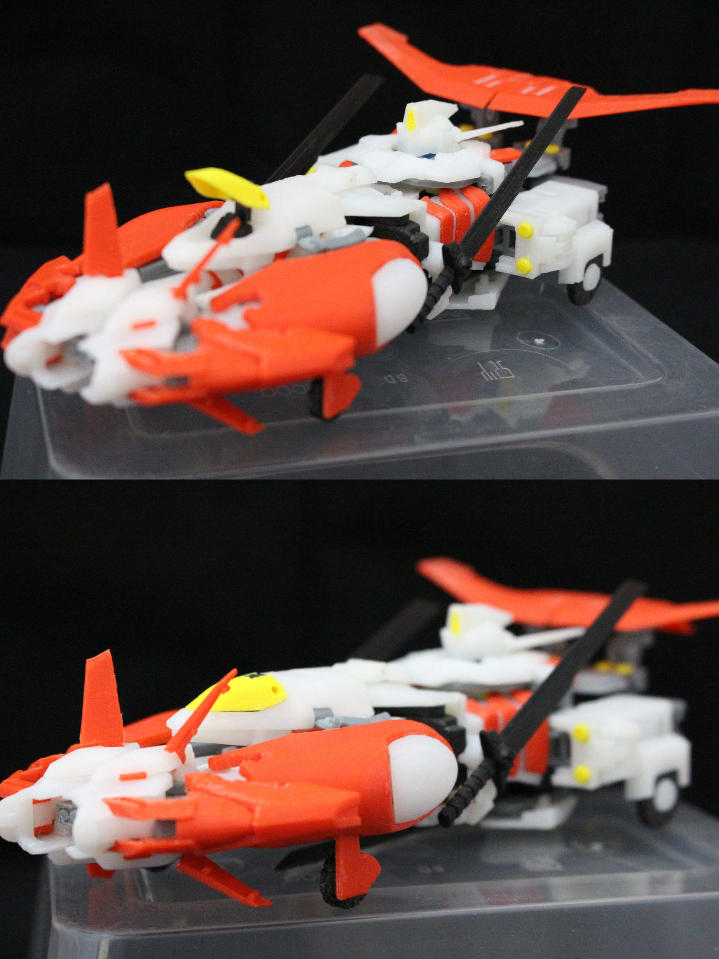 Perfect Change - MTMTE Drift  3D print model_7