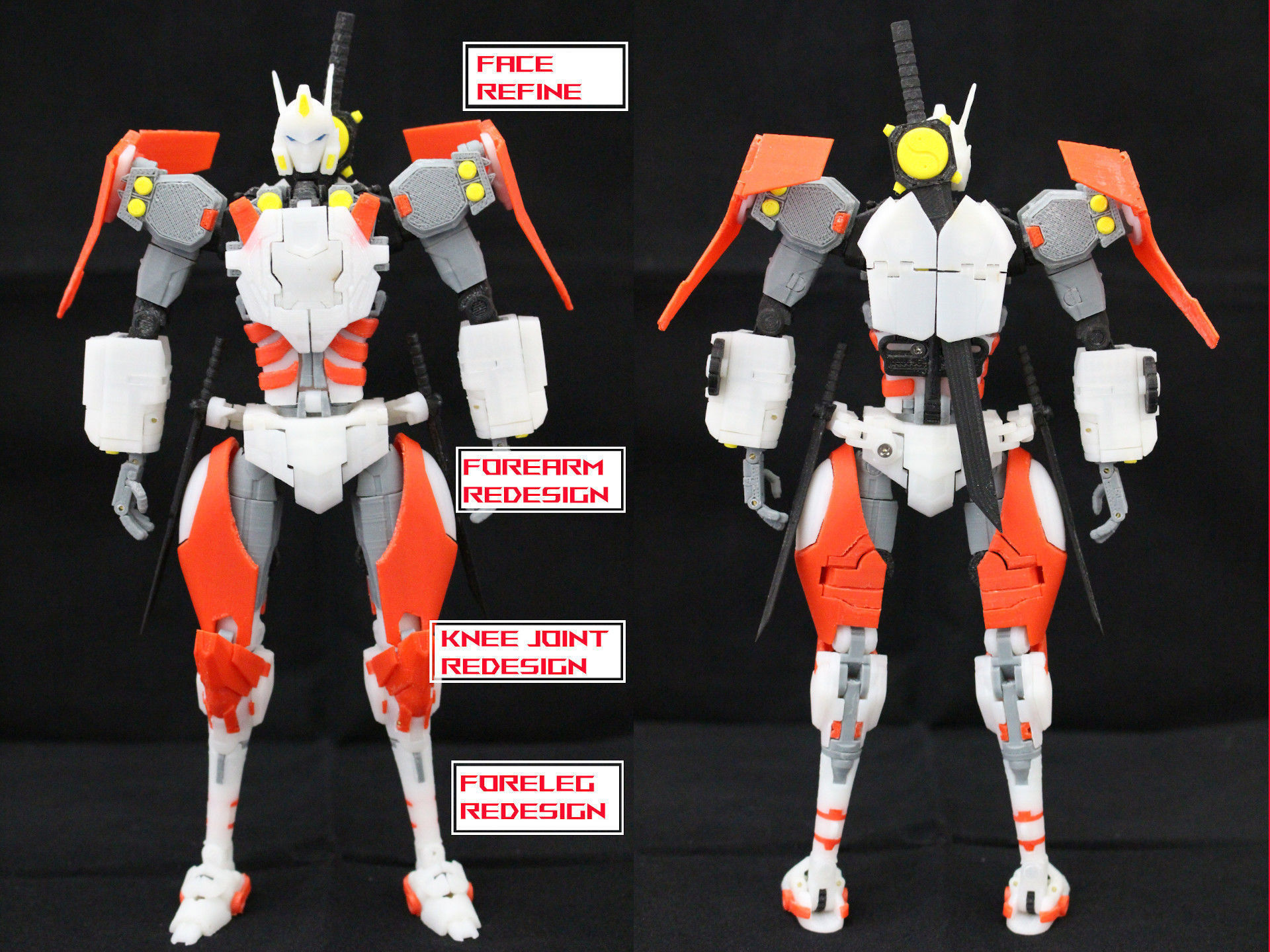 Perfect Change - MTMTE Drift  3D print model_2