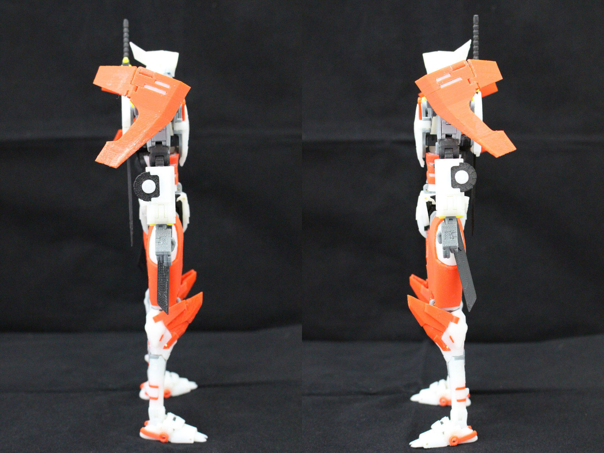 Perfect Change - MTMTE Drift  3D print model_3