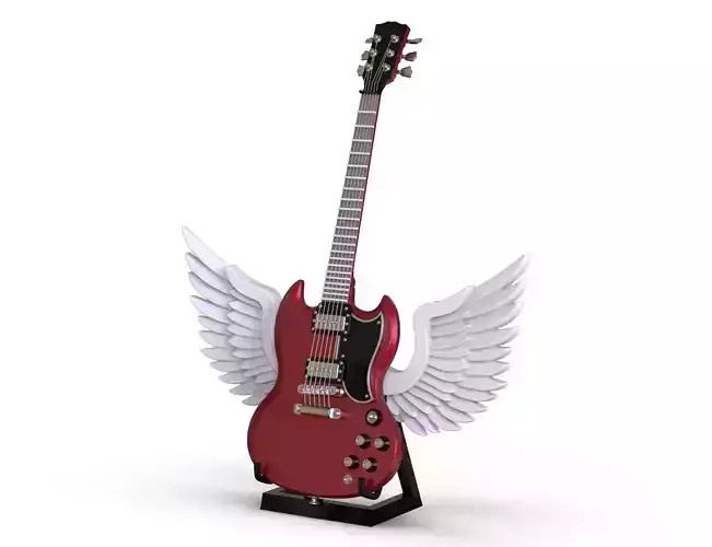 Guitar - Gibson SG
