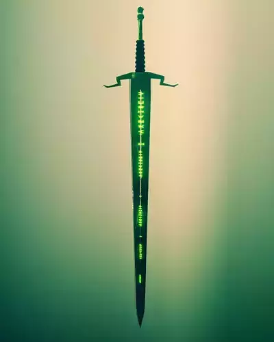 Legendary sword