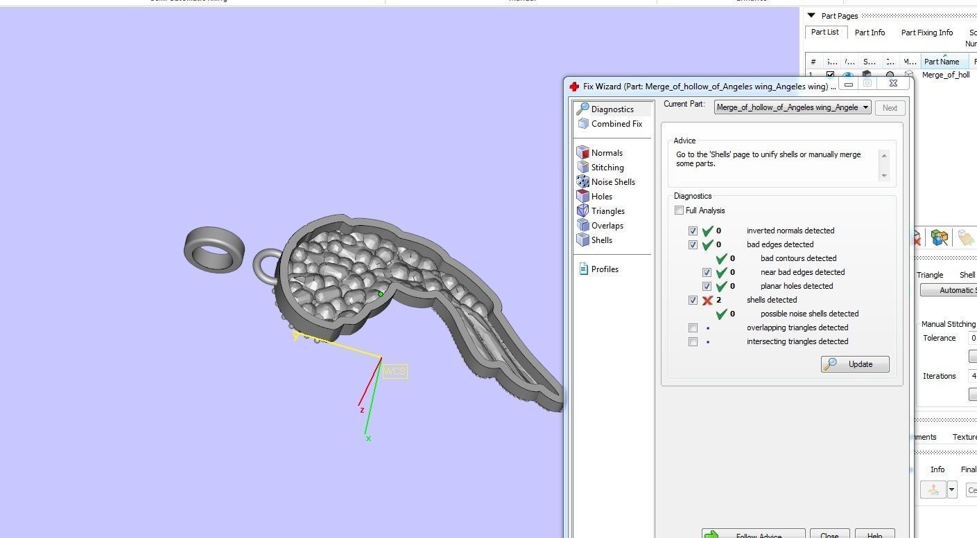 Angeles wing 3D print model_26