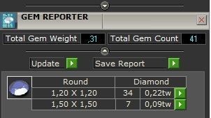 Angeles wing 3D print model_4