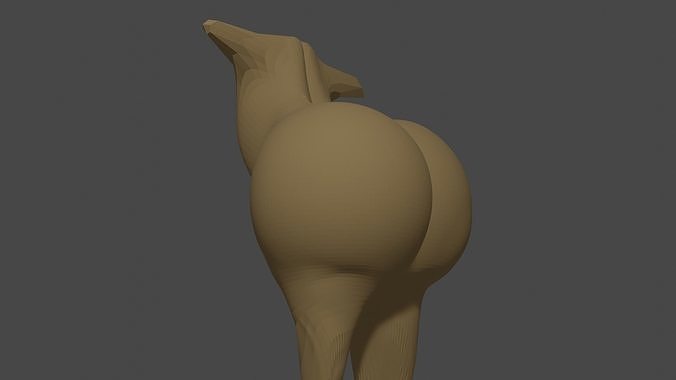 NSFW BBW Body - WIP Free 3D model