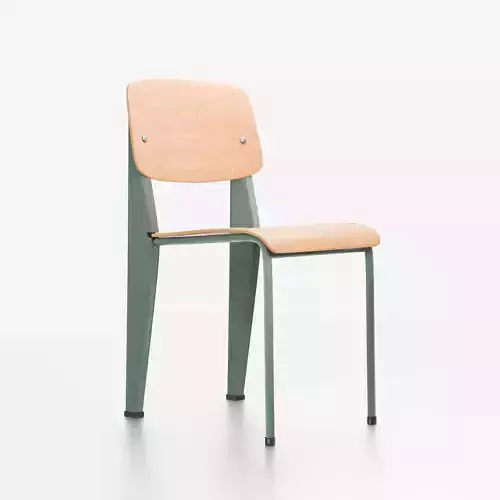Jean Prouve- Standard chair