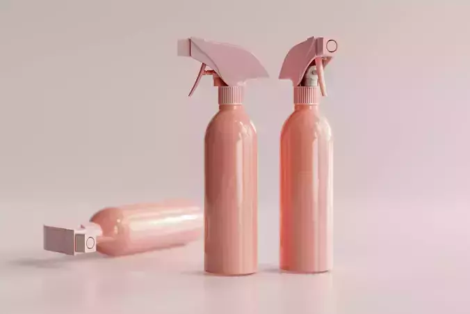Cosmetic Spray Bottle
