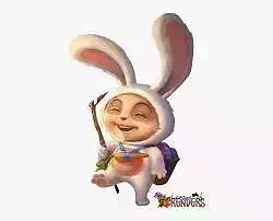 Teemo Bunny style