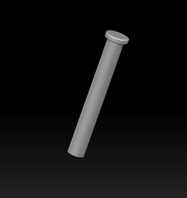 Fantasy main entrance 3d print 3D print model_9