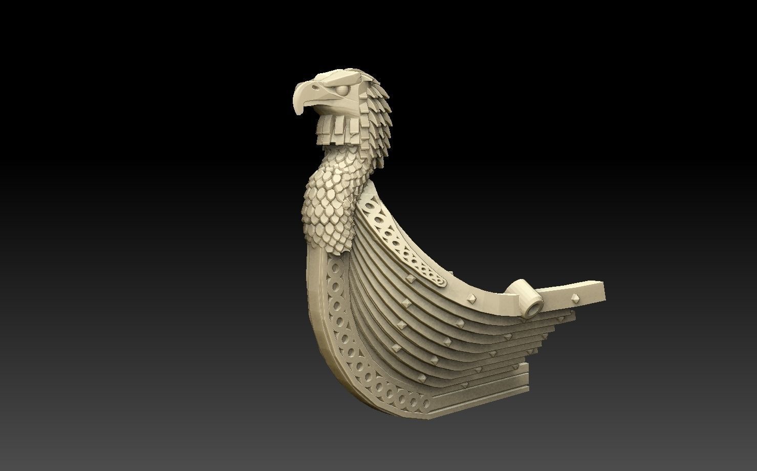 Undersea Bases Stems and Terrain 28mm 3D print model_1