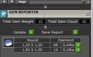 Angel wings love  pendant 3D print model_1