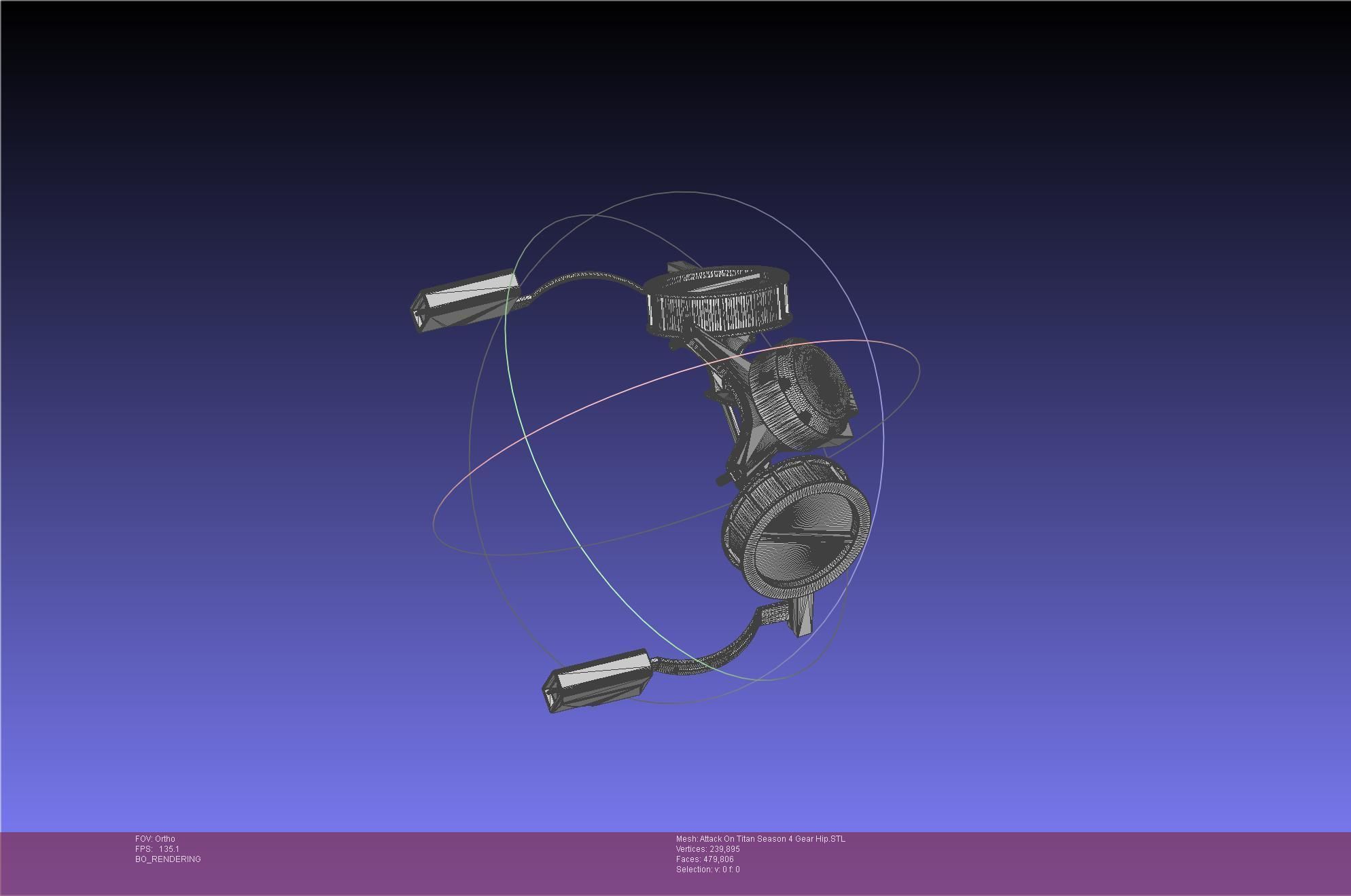 Attack On Titan Season 4 Gear Hip Part 3D print model_104