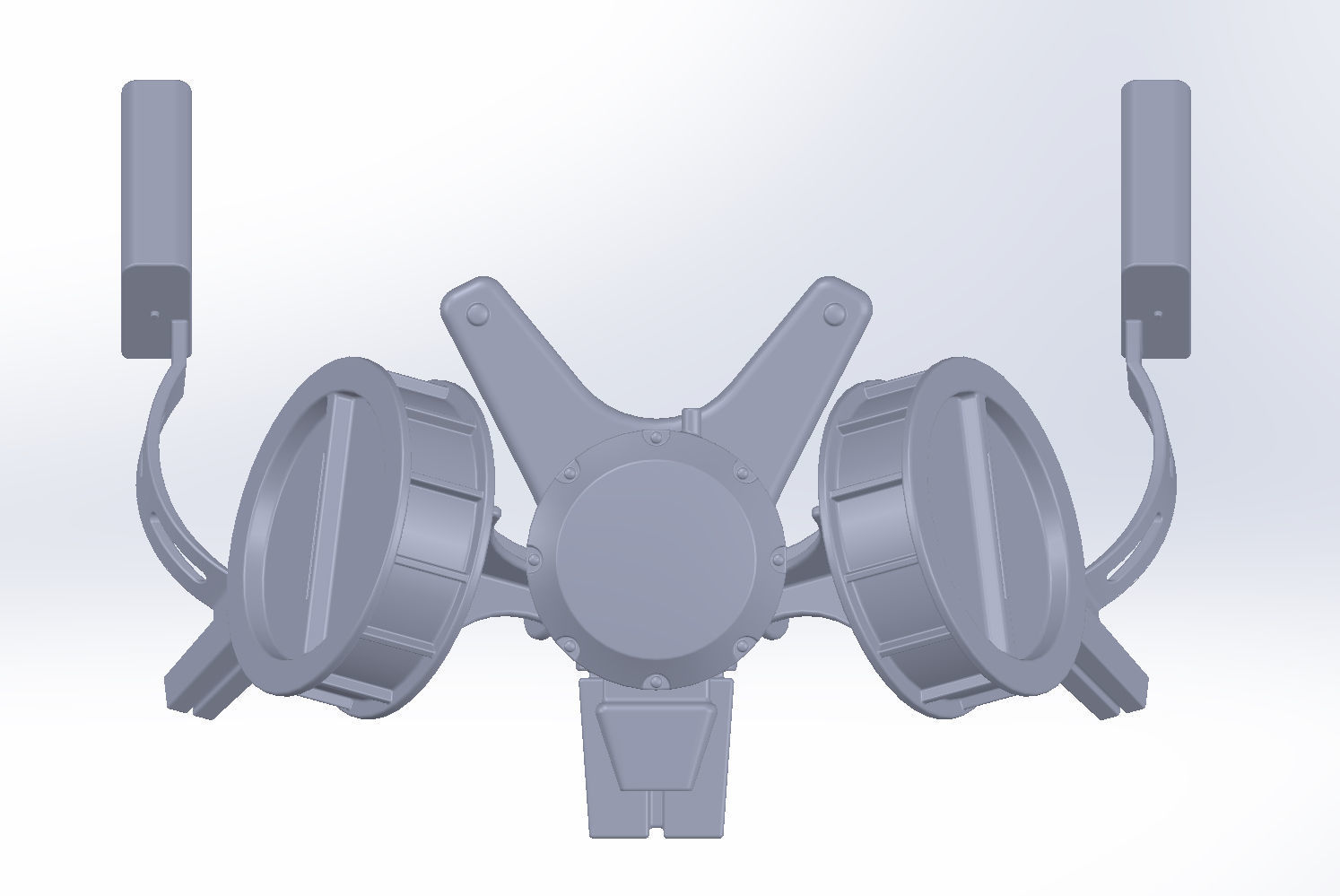 Attack On Titan Season 4 Gear Hip Part 3D print model_1