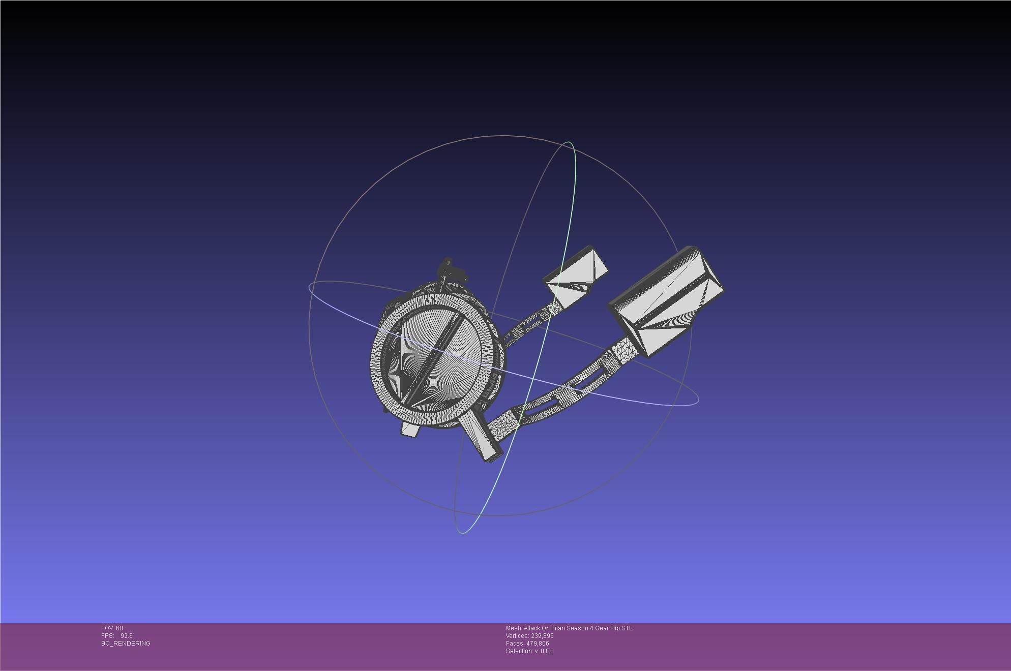 Attack On Titan Season 4 Gear Hip Part 3D print model_101