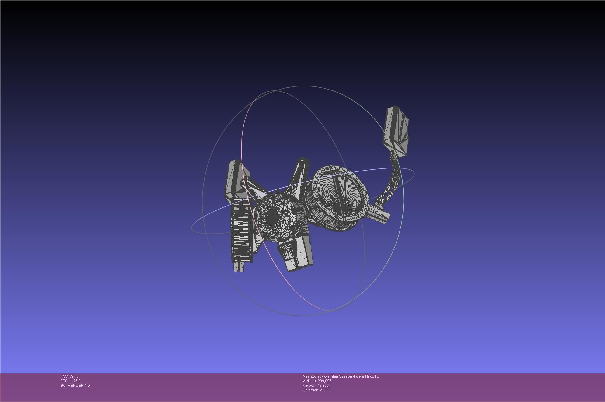 Attack On Titan Season 4 Gear Hip Part 3D print model_102