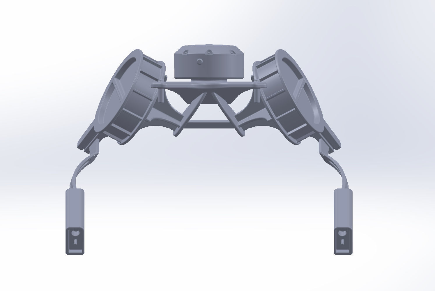 Attack On Titan Season 4 Gear Hip Part 3D print model_3