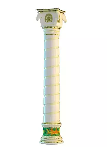 architecture greek column