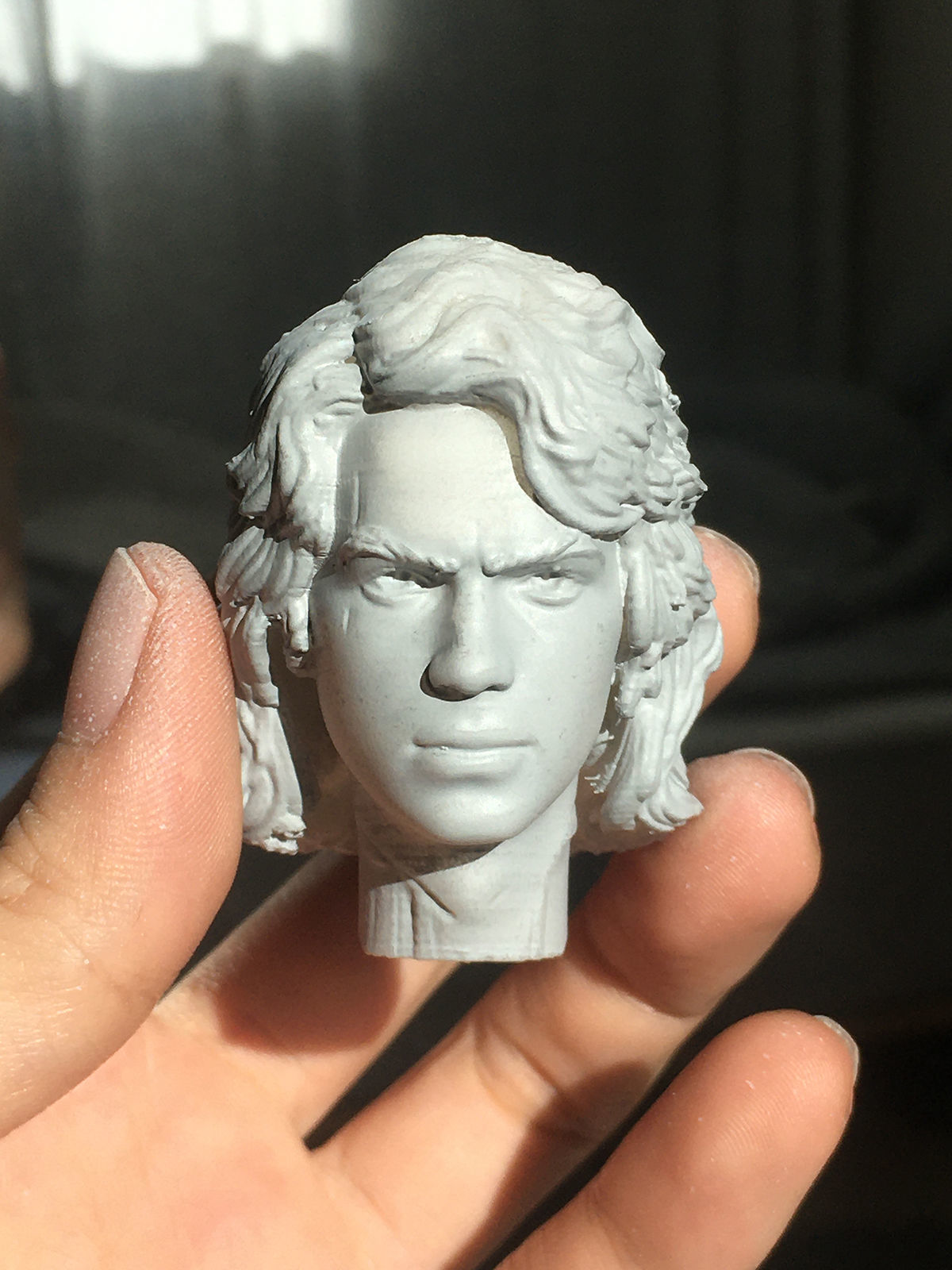 Anakin Skywalker 3D print model_5