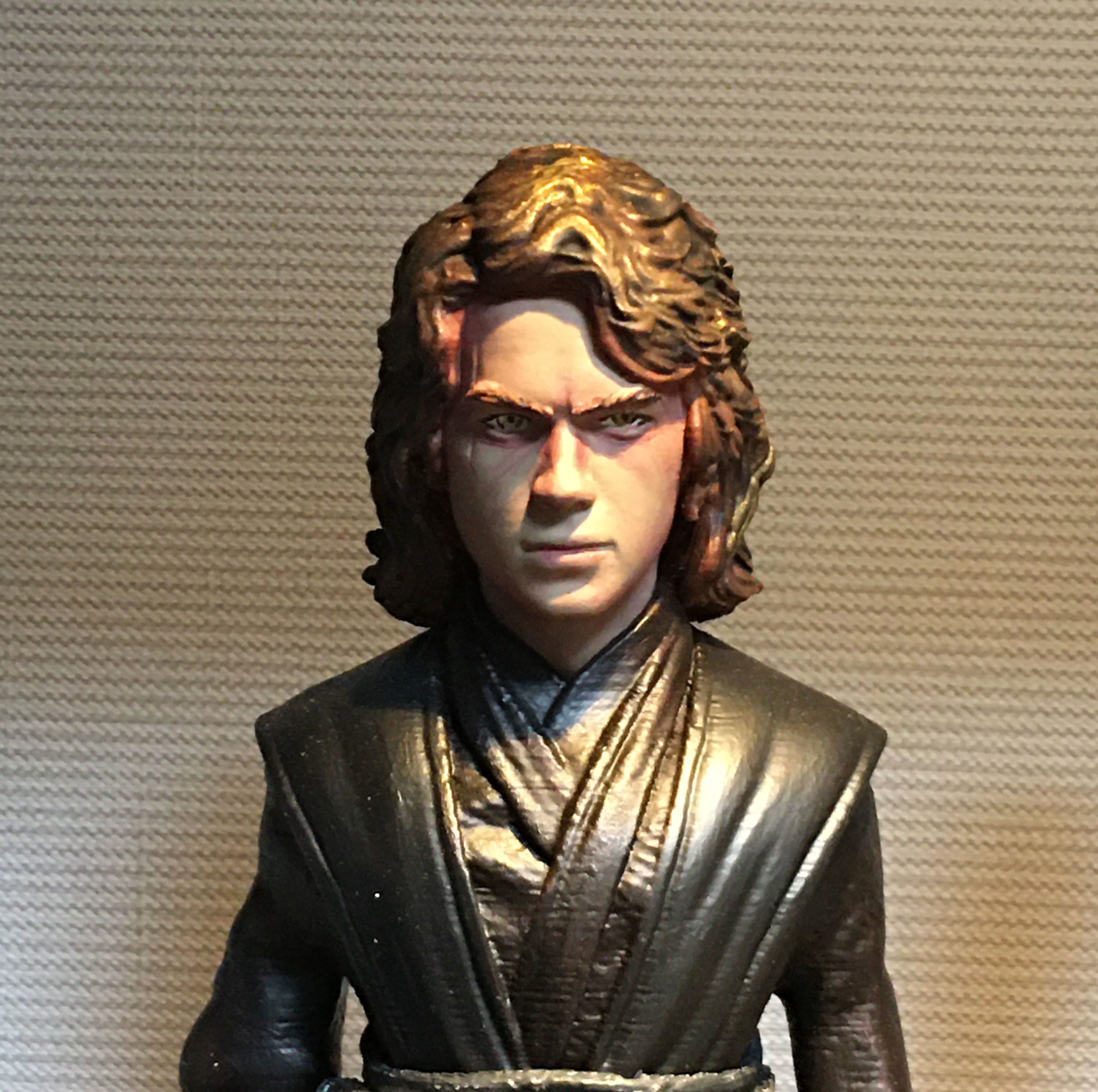 Anakin Skywalker 3D print model_4