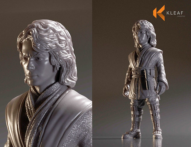 Anakin Skywalker 3D print model