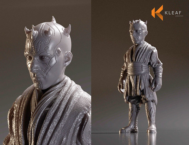 Darth Maul 3D print model