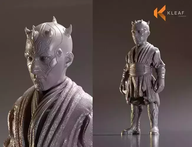 Darth Maul 3D print model