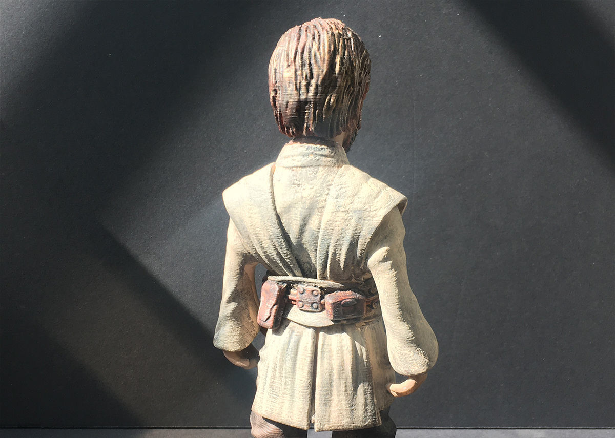 Obi Wan Kenobi 3D print model_3