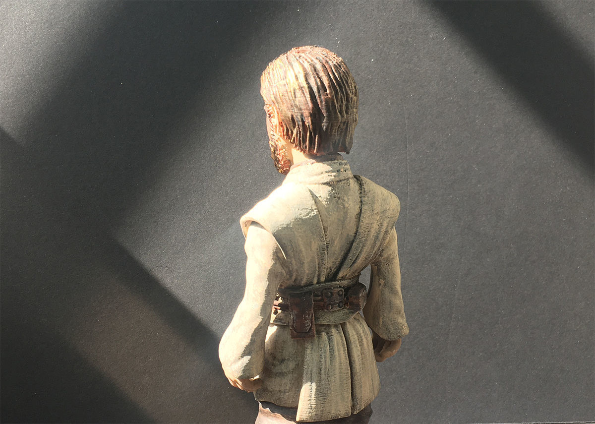 Obi Wan Kenobi 3D print model_14