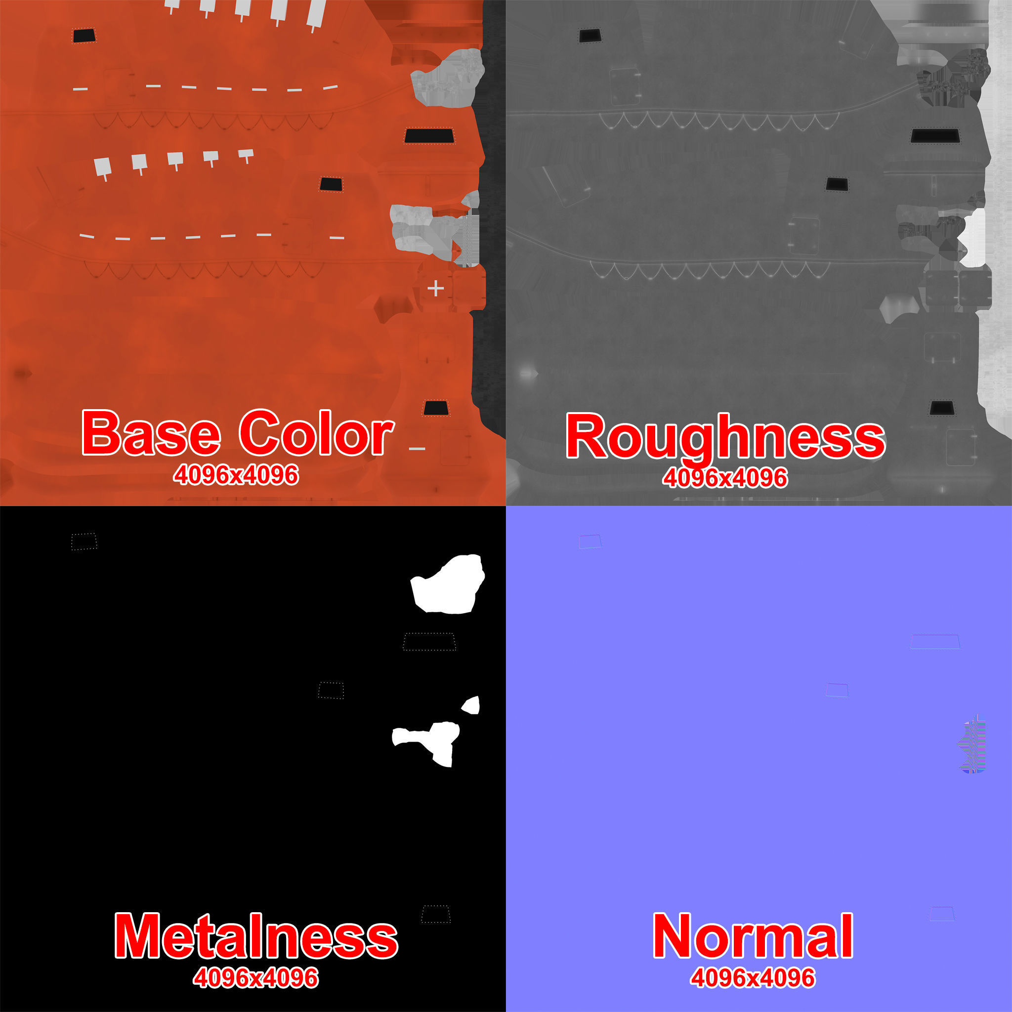 Ship Davit With Rescue Boat Low-poly 3D model_25