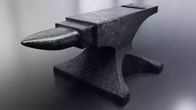 Iron Anvil