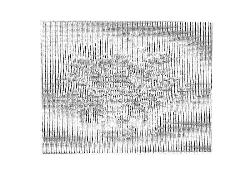 Wall Panel 3D model_6