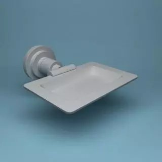 Bathroom Soap Dish Free 3D model