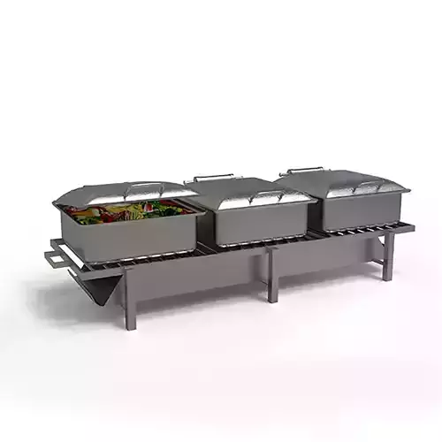 Stainless Steel Chafing Dishes