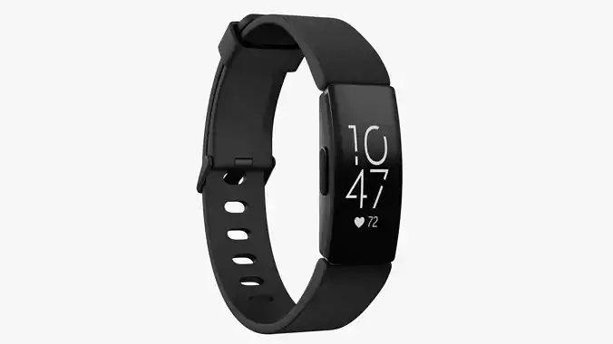 Fitbit Inspire HR Heart Rate and Fitness Tracker
