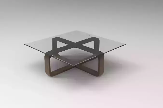 Glass Table-2