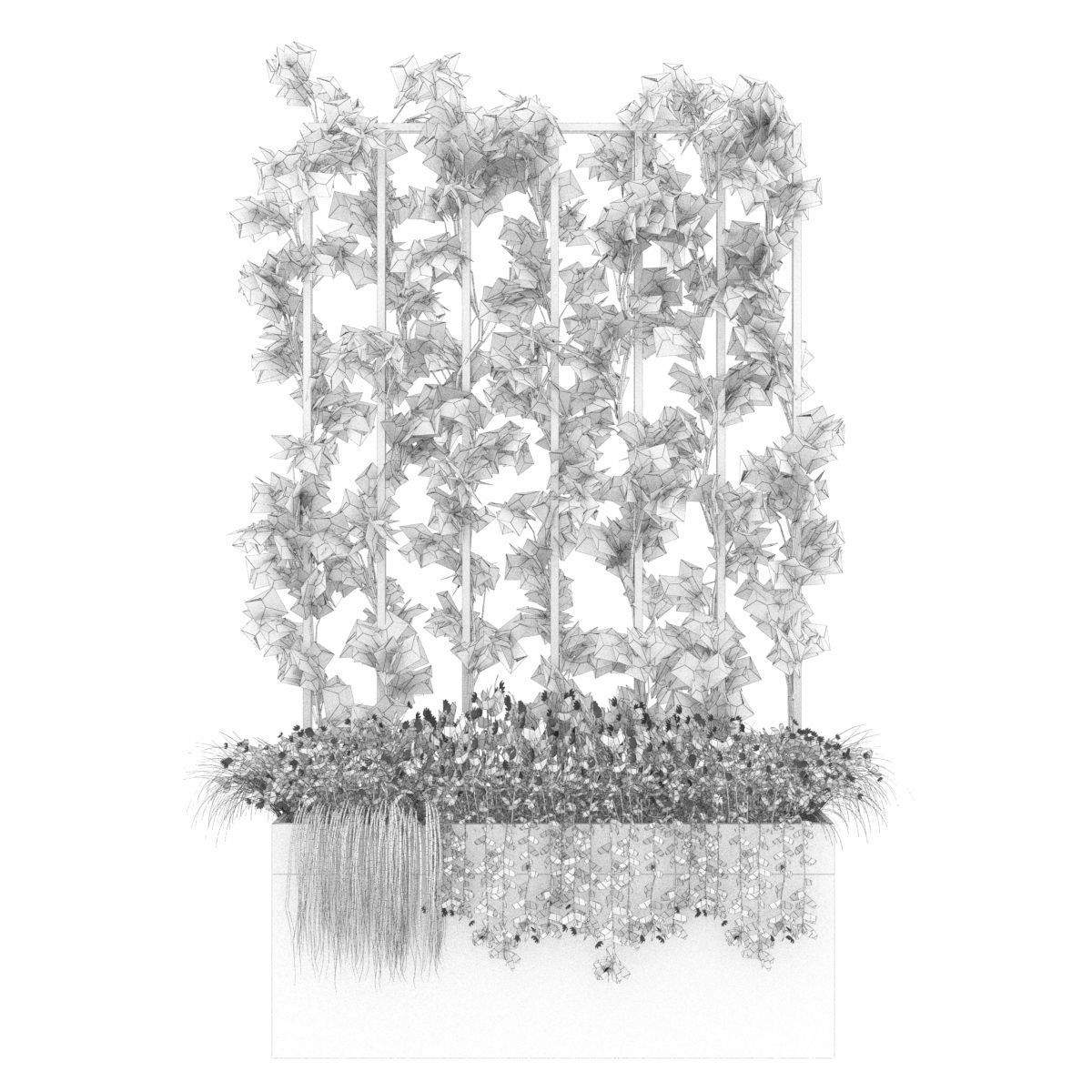 Collection plant vol 36 3D model_4