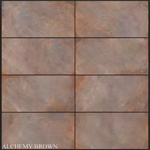 Decovita Alchemy Brown 600x1200